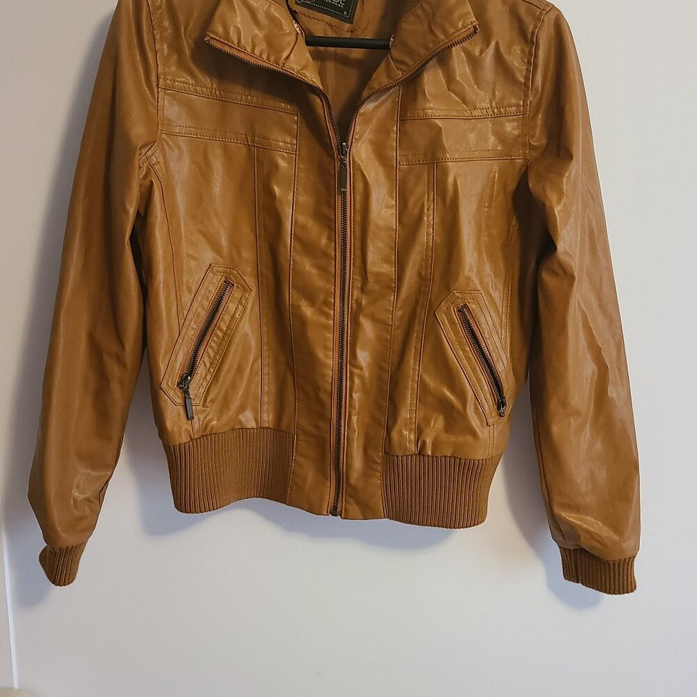 Beautiful Jack Henry Women's Jacket/Coat in Light Brown Never worn New size M